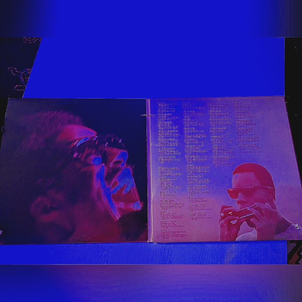 Vinyl LP Album - Picture 2 of 3
